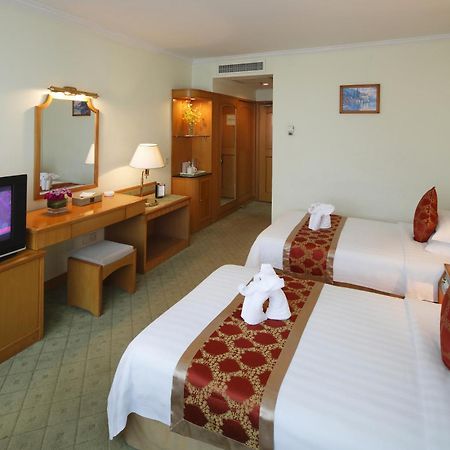 Guoxi Hotel Sanya Buitenkant foto
