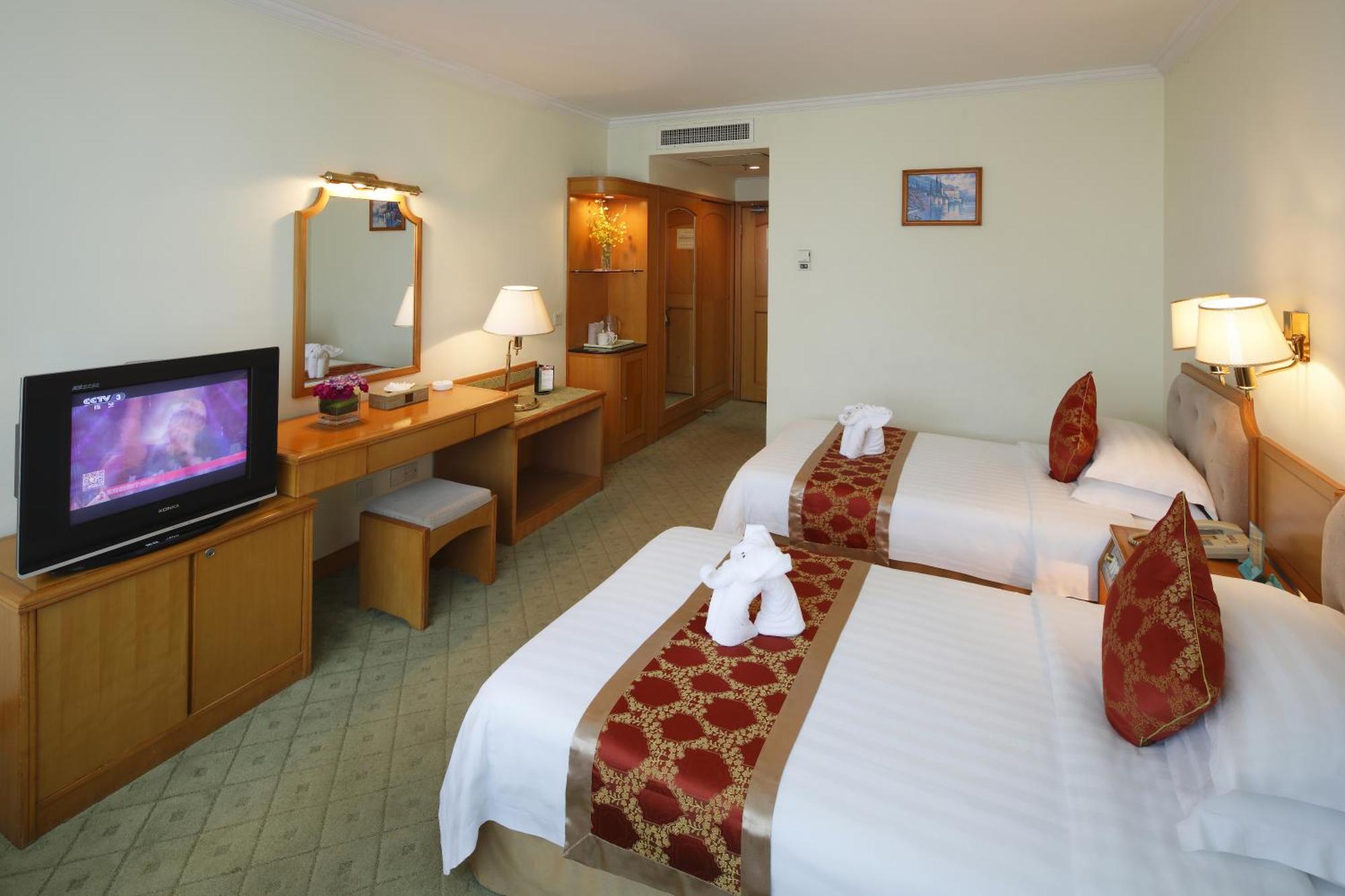 Guoxi Hotel Sanya Buitenkant foto