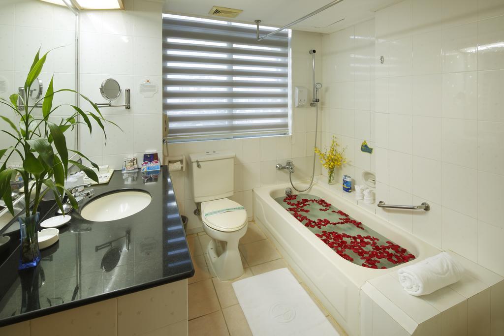 Guoxi Hotel Sanya Kamer foto