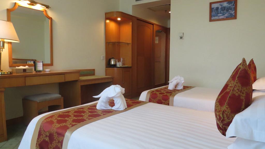 Guoxi Hotel Sanya Kamer foto
