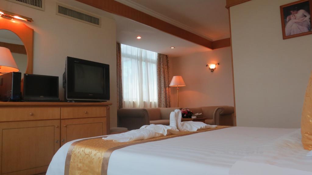 Guoxi Hotel Sanya Kamer foto