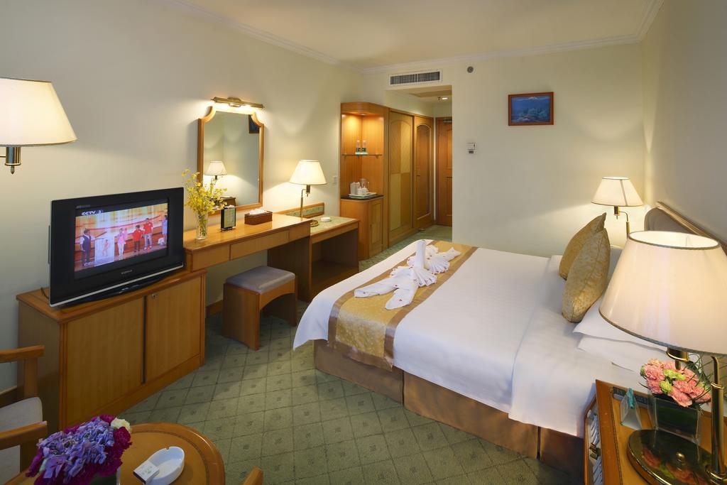 Guoxi Hotel Sanya Kamer foto