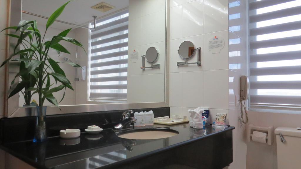 Guoxi Hotel Sanya Kamer foto