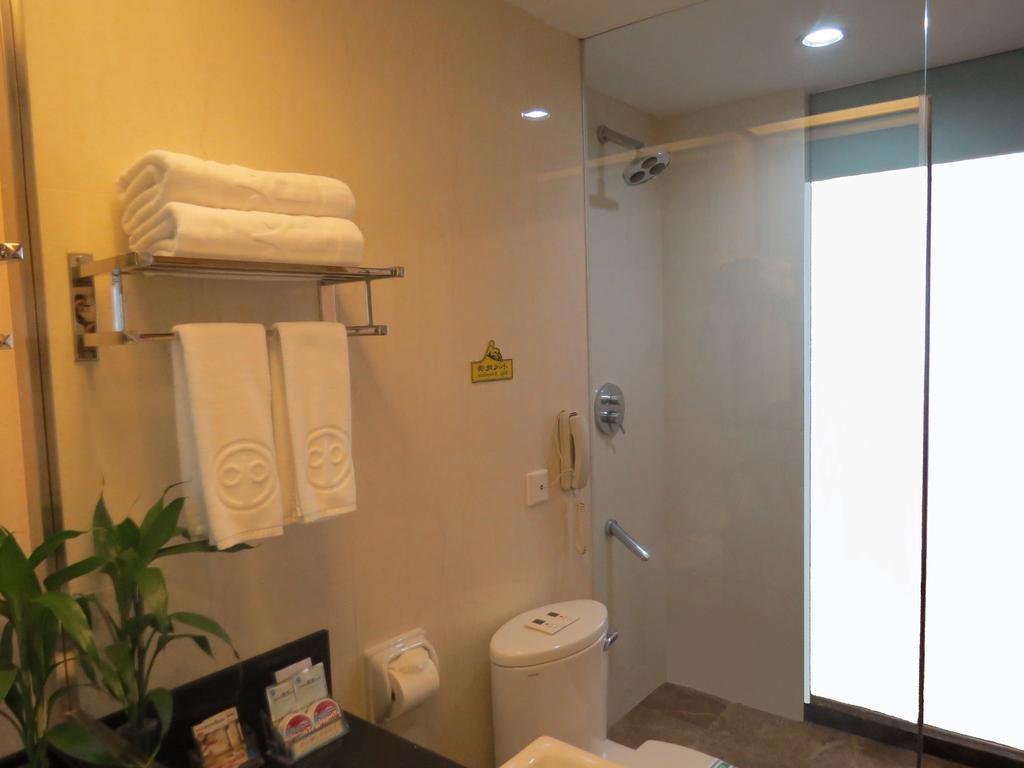 Guoxi Hotel Sanya Kamer foto