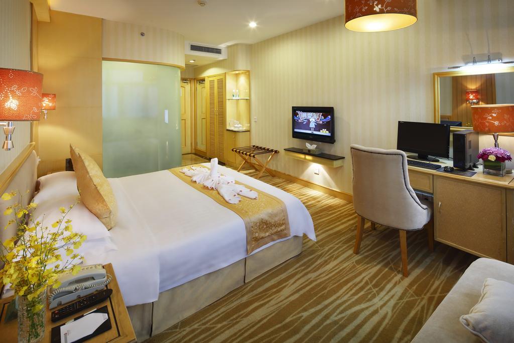 Guoxi Hotel Sanya Kamer foto