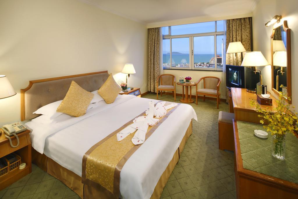Guoxi Hotel Sanya Kamer foto
