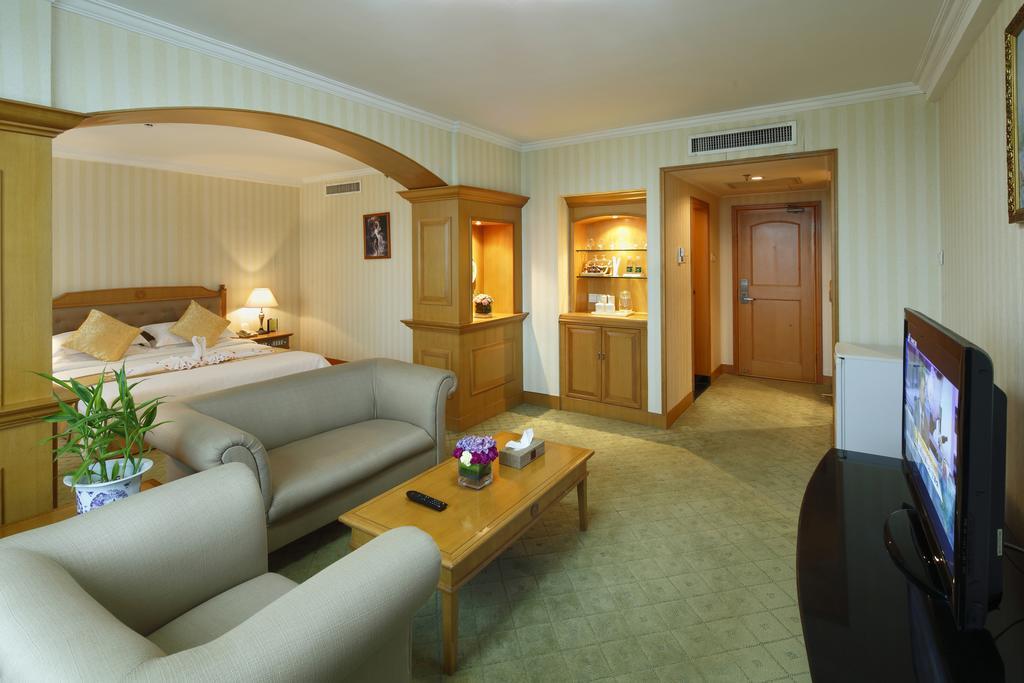 Guoxi Hotel Sanya Kamer foto