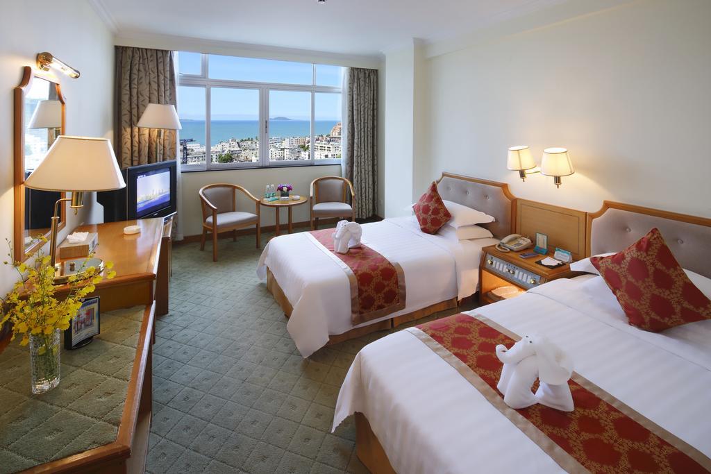 Guoxi Hotel Sanya Kamer foto