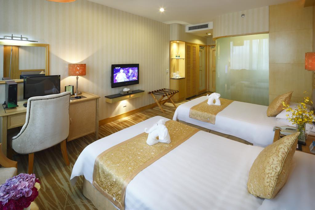Guoxi Hotel Sanya Kamer foto