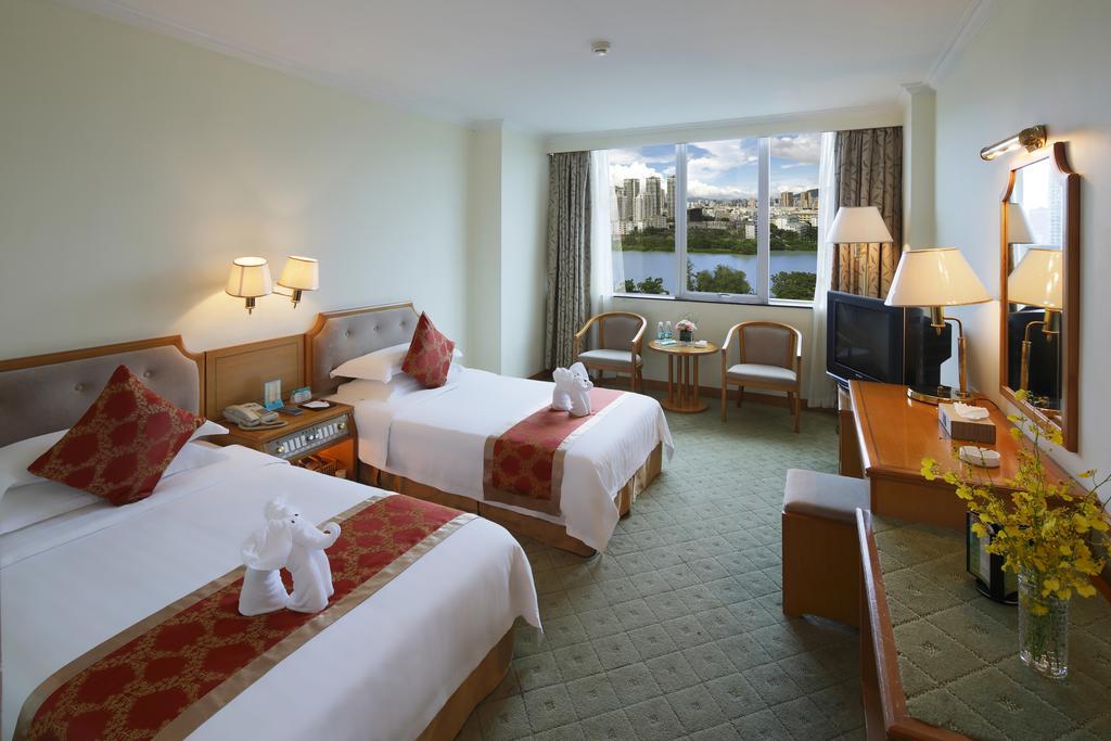 Guoxi Hotel Sanya Kamer foto