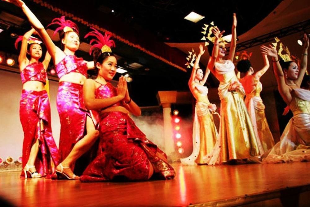 Guoxi Hotel Sanya Buitenkant foto
